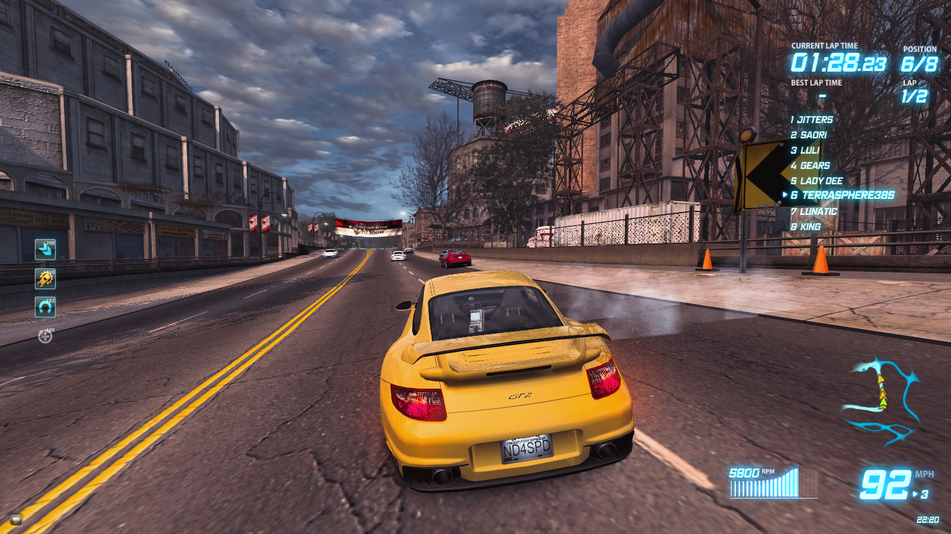 nfs world patch download