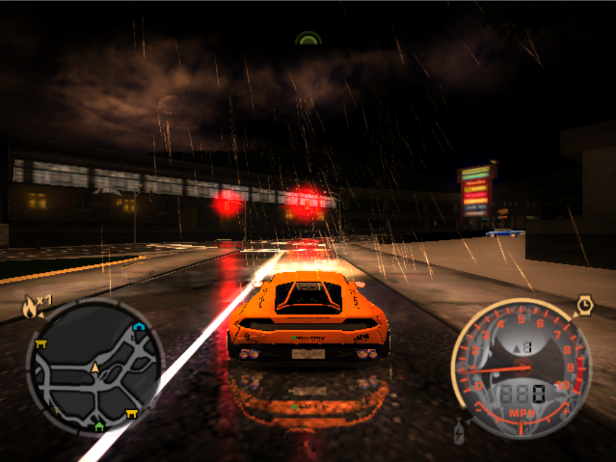Need For Speed Most Wanted Downloads Addons Mods Tools Simple Nfs15 Lighting For Nfsmw Nfsaddons