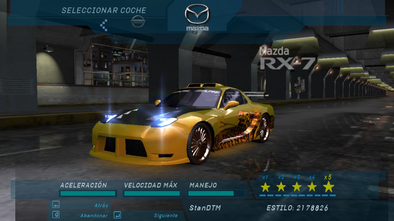nfsu 2 hidden intro race nfsu 2 hidden intro race