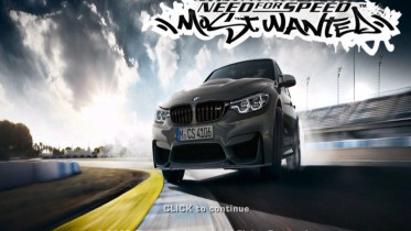 BMW M3 CS Boot Screen BMW M3 CS Boot Screen