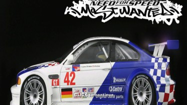 BMW M3 GTR Boot Screen BMW M3 GTR Boot Screen