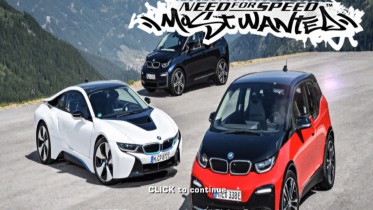 BMW i3's and i8 Boot Screen BMW i3's and i8 Boot Screen