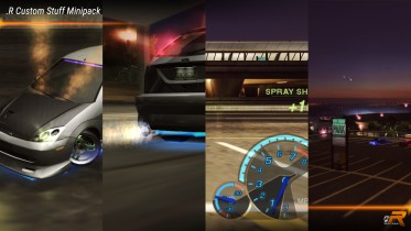 NFSMods - NFSU2 Videos ported from Xbox