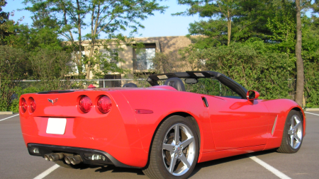 Custom Maxed Out Sound For C6 Corvette