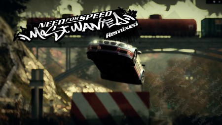 NFS Most Wanted: Remixed