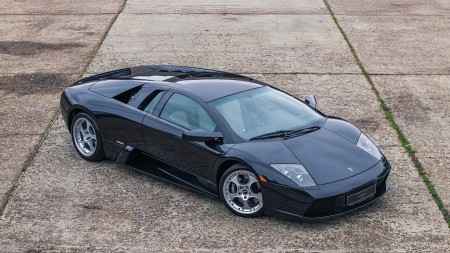 Lamborghini Murcielago NFSC Sound