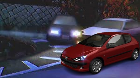 Need for Beat Euroground - Eurobeat Soundtrack Mod for NFSU1