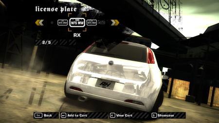 Mister Volkswagen's Custom Addon License Plates
