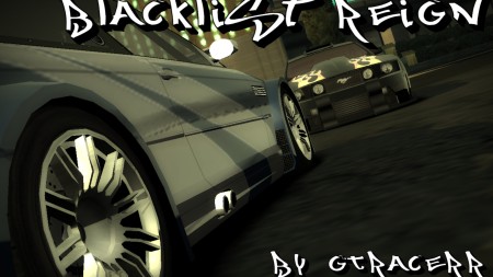 Blacklist Reign 