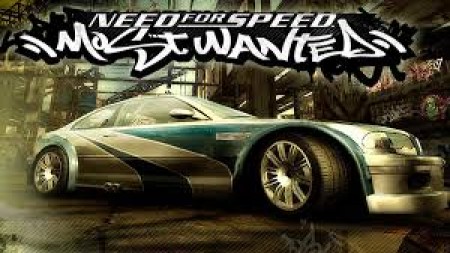 Save Game For MW 2005 With All BlackList Cars With Stock Performance