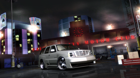 NFSU2 Palmont City Motors Club Garage