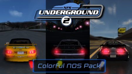 Colorful NOS Pack