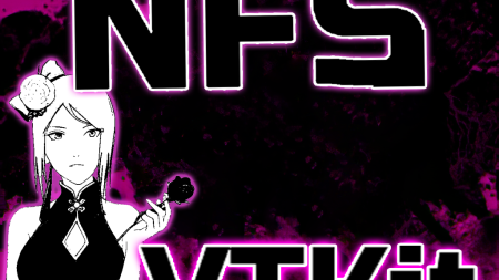 NFS VinylsToolkit