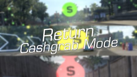 Cashgrab Mode Return (MW)