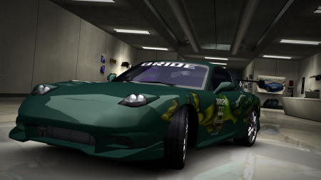 NFSU2 : Already Outta Gum Parts Pack NFSU2 : Already Outta Gum Parts Pack