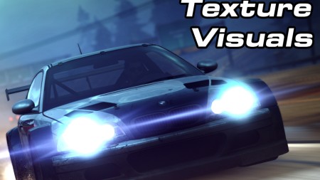 Better Texture Visuals Better Texture Visuals