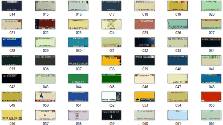 MCO Licence Plates for NFS4 MCO Licence Plates for NFS4