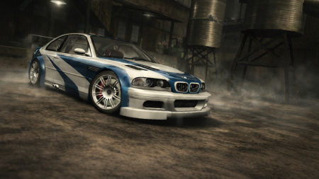 Best Disturbed Song In NFS MW 2005