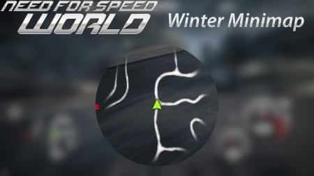 Winter Minimap