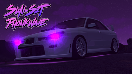 Sunset Phonkwave Sunset Phonkwave