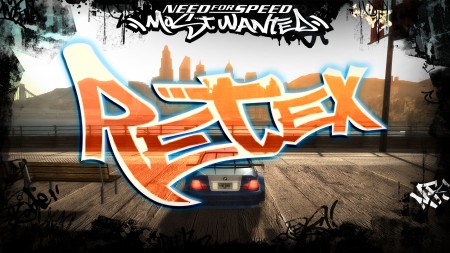 Need For Speed - Most Wanted ReTex 2.0