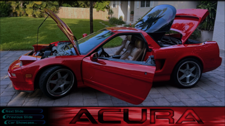 Additional Showcases: Slides and Audio (from NFS1, NFS2 and more)