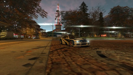 NFSMW WORLD MOD V1.1