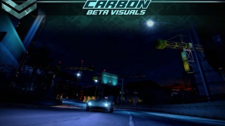 NFS Carbon Beta Visuals NFS Carbon Beta Visuals