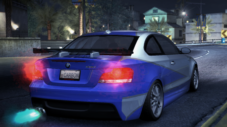 Super BR: An Addon For NFSC Battle Royale