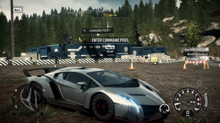 Rivals Racer to Cop (Fully Upgraded) Rivals Racer to Cop (Fully Upgraded)