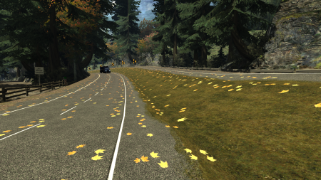 NFSMW HD Autumn Road