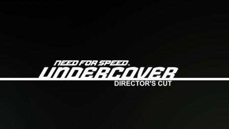 NFS Undercover: Director's Cut NFS Undercover: Director's Cut