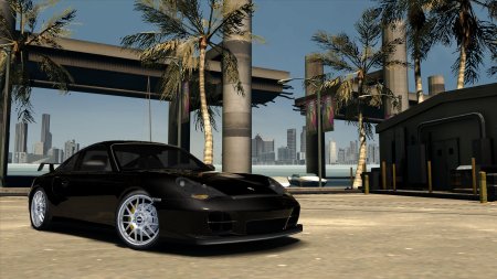 NFS Undercover PS2 Garage