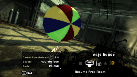 Super Rockport Ball