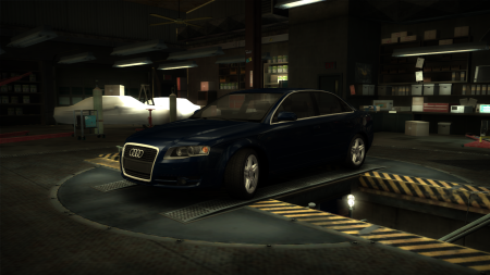 NFS World Garage NFS World Garage