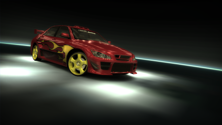 NFS World Lobby Garage