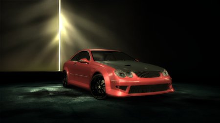 NFS Undercover Garage NFS Undercover Garage