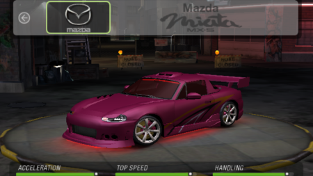 Need For Speed Underground 2 PowerPuffEsprit Save Game Need For Speed Underground 2 PowerPuffEsprit Save Game