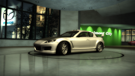 NFS Carbon Mazda Dealership NFS Carbon Mazda Dealership