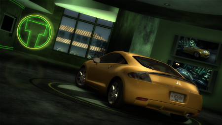 NFS Carbon Tuner Dealership Garage NFS Carbon Tuner Dealership Garage
