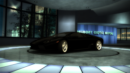 NFS Carbon Exotic Dealership Garage NFS Carbon Exotic Dealership Garage