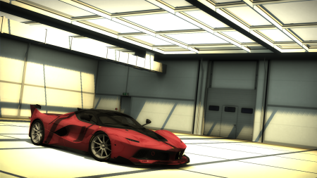 Assetto Corsa Showroom Garage