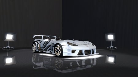 Spotlights Garage