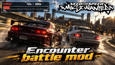 MW Native Free Roam Racer - Encounter Battle MW Native Free Roam Racer - Encounter Battle