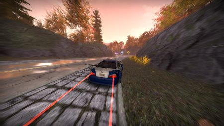 Speed Lines effect Speed Lines effect