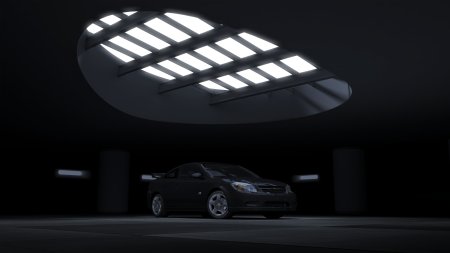 NFS Shift 2 Garage [MW]