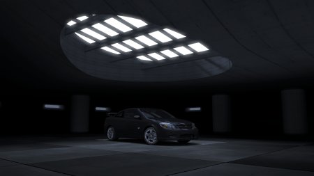 NFS Shift 2 Garage [MW]