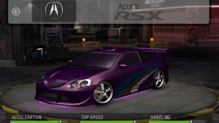 Need For Speed Underground 2 PowerPuffEsprit Save Game Need For Speed Underground 2 PowerPuffEsprit Save Game