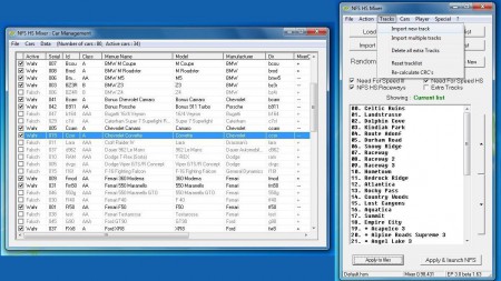 NFS HS Mixer V0.99.434