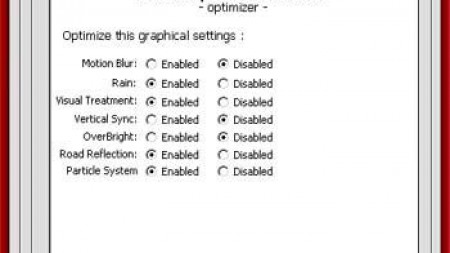 NFSMW Optimizer